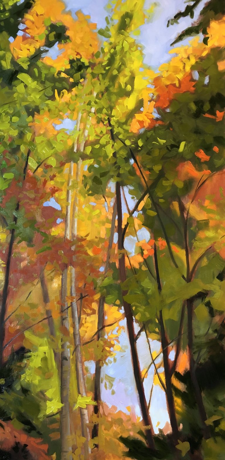 New Artists in the 2019 Artists of the Limberlost Tour